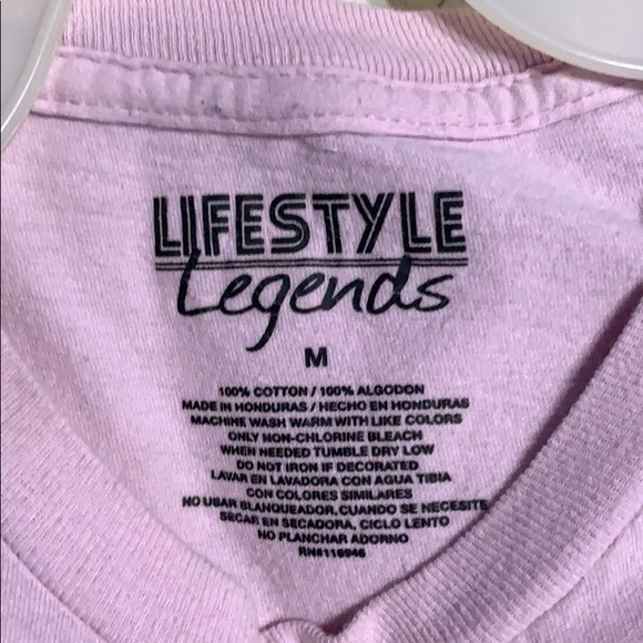 Pink T-Shirt - Picture 2 of 2